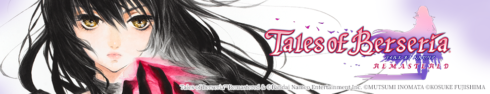Tales of Berseria REMASTERED