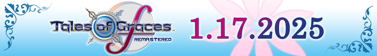 Tales of Graces REMASTERED