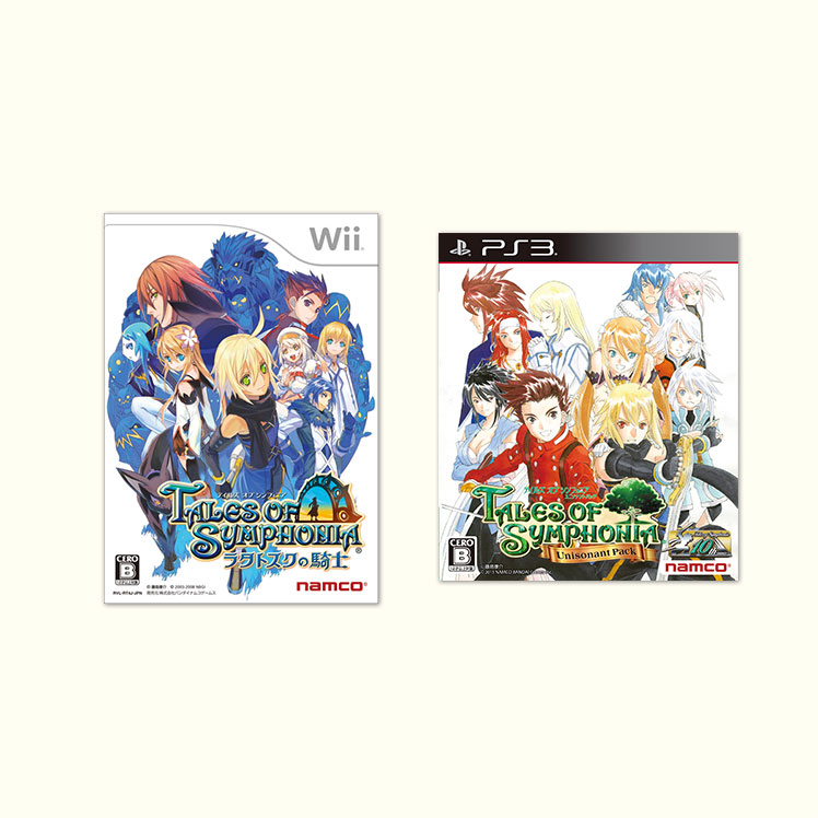 Tales of Symphonia: Dawn of the New World