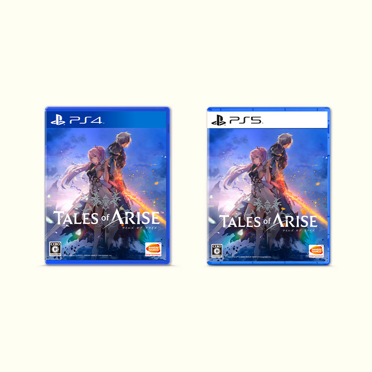 Tales of Arise