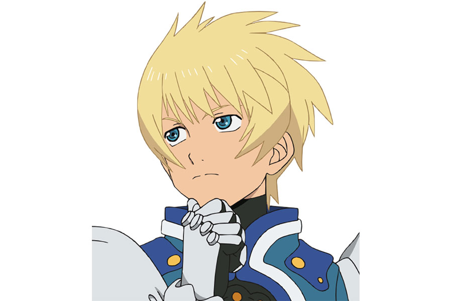 Which of the following describes Flynn from Tales of Vesperia?