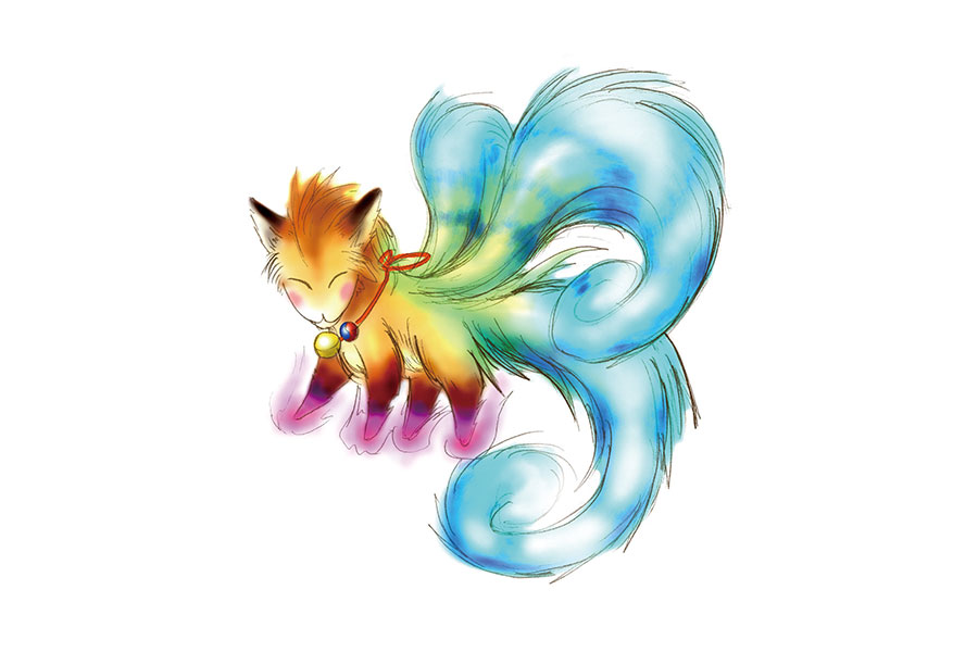 Who is Sheena's partner in Tales of Symphonia?