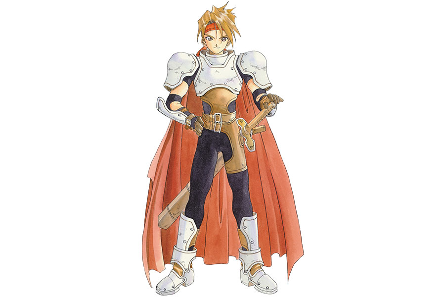 In Tales of Phantasia, what is Cress's full name?