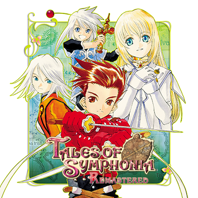 TALES OF SYMPHONIA