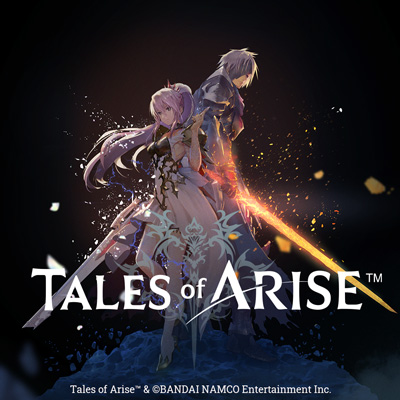 TALES OF ARISE