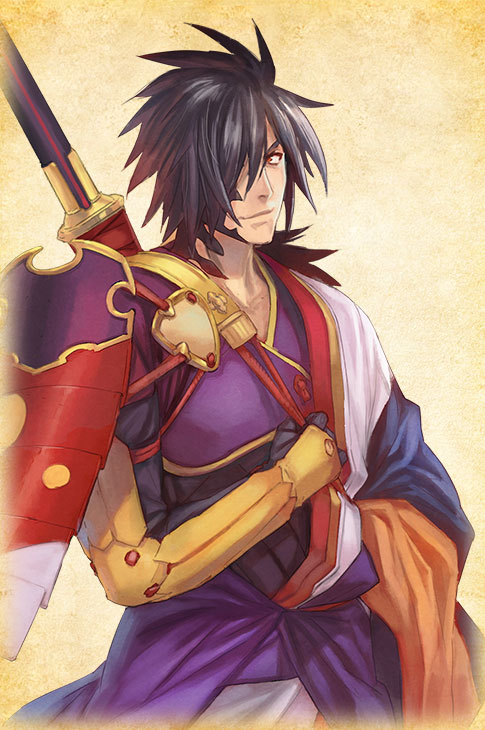 Rokurou Rangetsu