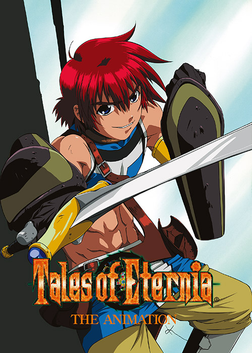 Tales of Eternia: The Animation