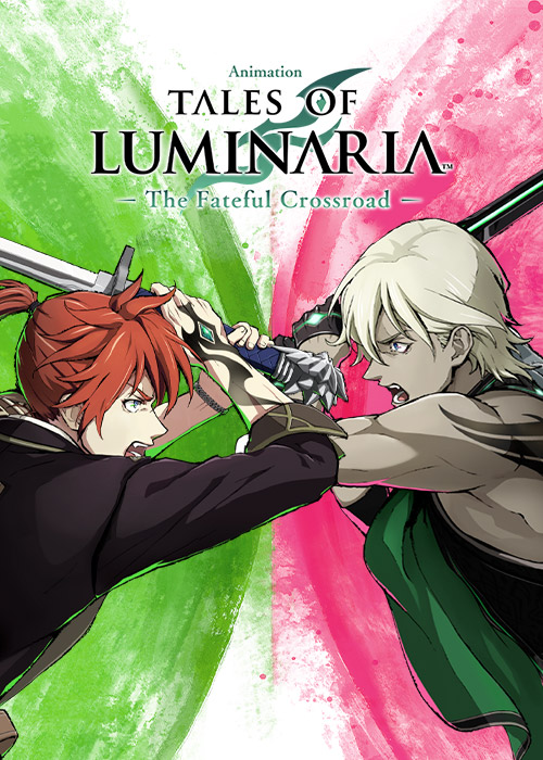 Tales of Luminaria the Fateful Crossroad