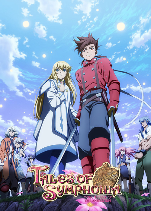 Tales of Symphonia: The Animation