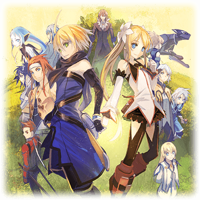 Tales of Symphonia: Dawn of the New World