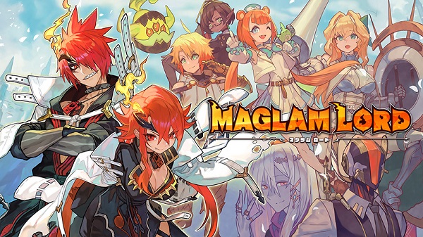 『テイルズ オブ』シリーズと<br>魔剣創造ARPG『MAGLAM LORD／マグラムロード』がコラボ決定！