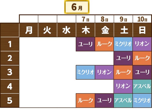 「テイルズ オブ VRカフェ ～カフェ オブ ミリーナ～」<br> 大阪・名古屋の前期タイムスケジュールが決定！ ご予約は5/22(火)12:00スタート！