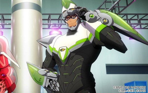 『テイルズ オブ ザ レイズ』が『TIGER & BUNNY』とコラボを開始！<br>ワイルドタイガー＆バーナビーが参戦！ガシャ合計11回無料のキャンペーン実施！