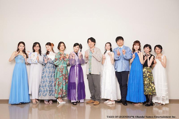「TALES OF LEGENDIA 〜20th Anniversary party〜」<br>ご来場・ご視聴ありがとうございました！告知情報をまとめてお届け！