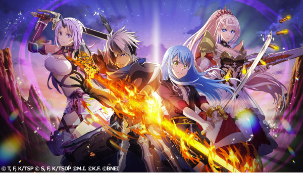 テイルズチャンネル+