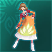 「ルカ」衣装